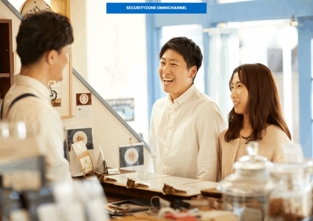 Khách hàng trung thành hơn, quay lại nhiều hơn nhờ trải nghiệm liền mạch với SecurityZone Omnichannel.