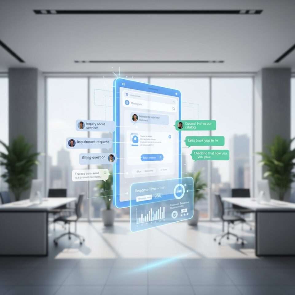 Featured image for Cách Quản Lý Inbox Facebook Hiệu Quả Cho Trung Tâm Ngoại Ngữ