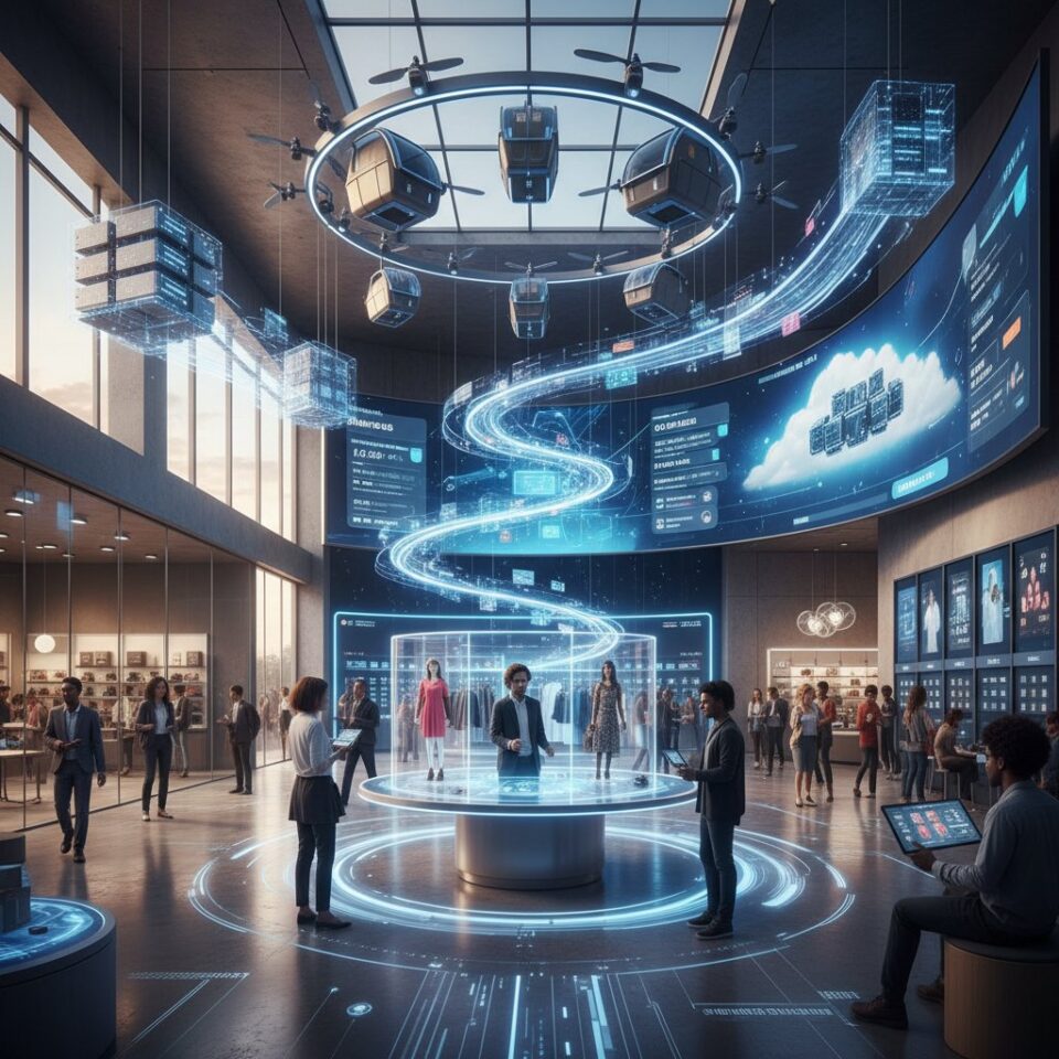 Featured image for Omnichannel là gì? Chìa khóa vàng cho trải nghiệm khách hàng liền mạch