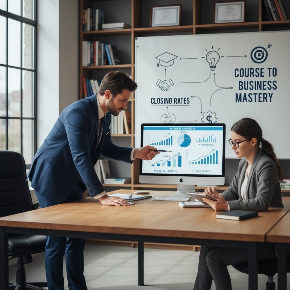 Featured image for Kịch bản tư vấn khóa học giúp tăng tỷ lệ chốt